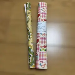 生地　ラミネート　2種類　ソレイアード