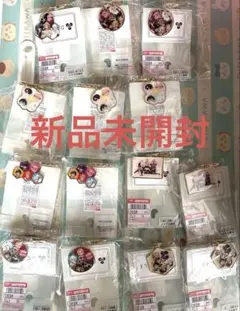 バラ売り⭕️ドズル社 しまむら 2023年コラボ キーホルダー 14点 