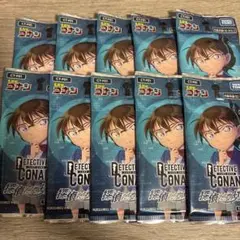 名探偵コナンカードゲーム 探偵たちの切札 10パック