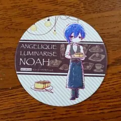 アンジェリークルミナライズ カフェコースター