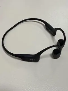SHOKZ openrun s803骨伝導イヤホン ブラック
