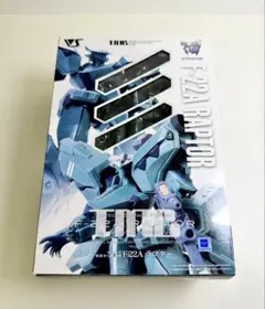 VOLKS マブラヴ F-22A ラプター 戦術歩行戦闘機
