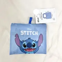 【新品】ディズニー　スティッチ　エコバッグ　キャンドゥのサムネイル