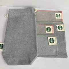 スターバックス デニム ランチョンマット コースターのサムネイル