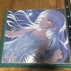 激レア　エンジェルビーツ！立花奏色紙 3点セット 立華かなで 晴れ着Ver.