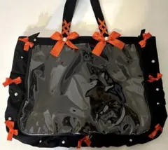 ザッカーマート オレンジ 痛バック A3