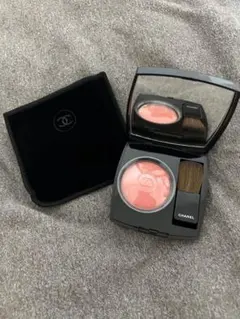 CHANEL FLEURS CÉLESTES フェイスパウダー - メルカリ