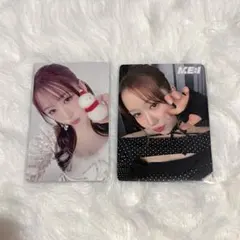 ＭＥ:I笠原桃奈直筆サイン入りCD ME:I 笠原桃奈 4枚セット - メルカリ