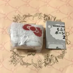 もふもふポーシェット　キティ　サンリオ