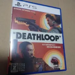 PS5 DEATHLOOP デスループ