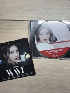 IVE WAVE CD 日本盤