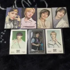 公式　Stray Kids　dominATE　トレカ