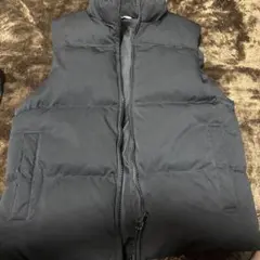 ZARAダウンベスト