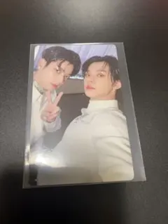 TXT ヨンジュン スビン ヒョンラ トレカ ユニット ペア