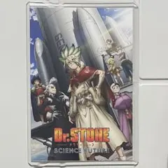 Dr.STONE　最終シーズン先行上映会　特典　ポストカード