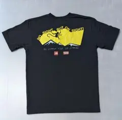 ✦中古　ノースフェイス × モンキーマジック チャリティーTシャツ　M