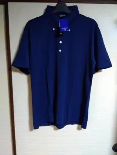 BLACK LABEL CRESTBRIDGE 半袖 ポロシャツ ネイビー LL 美品】BLACK LABEL CRESTBRIDGE ポロシャツ ネイビー希少｜Yahoo
