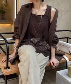 キャミ キャミソール