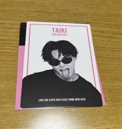 佐藤大樹　フォトカード　フォトカ