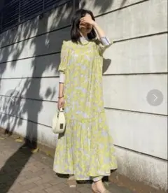 2026年最新】ameri vintage ワンピース 花柄の人気アイテム - メルカリ