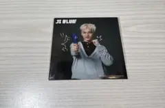JI BLUE TSUTAYA ましかくブロマイド 金城碧海