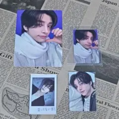 ENHYPEN JAKEさん４点セット