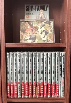 期間限定値下げ　SPY×FAMILY 1~14巻セット 特典 小説 ファンブック