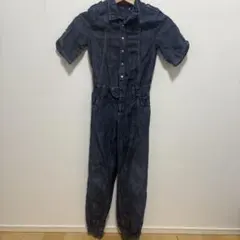 Levi's REDTAB サイズ8 デニムのつなぎ　カバーオール