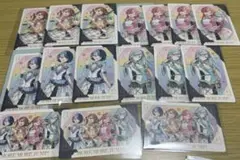 プロセカ　感謝祭　5th 　グリーティングカード　モモジャン