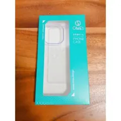 【新品未開封】ONES iPhone用 15pro用 スマホケース