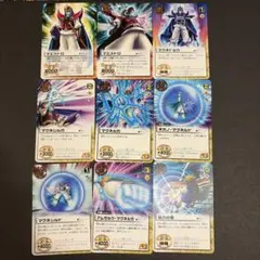 金色のガッシュベル マエストロ 9枚セット ガッシュ まとめ売り