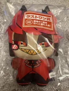 一番くじ アラスター ラストワン賞 ハズビンホテル BIGきららいず