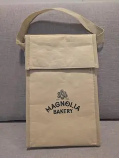 MAGNOLIA BAKERY 保冷エコバッグ ベージュ