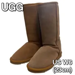 UGG Classic Tall ムートンブーツ US W6 (23cm)　アグ