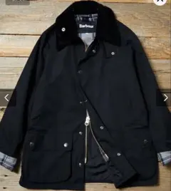 Barbour × Crocs BEDALE ビデイル ワックス ジャケット - メルカリ