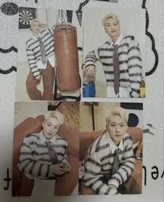 セブチ　SEVENTEEN HOLIDAY トレカ ホシ ペンミ