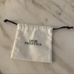 美品　Dior メゾンクリスチャン・ディオール 巾着袋 保存袋 ノベルティ