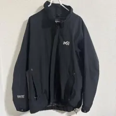 MILLET GORE-TEX ブラックマウンテンジャケット