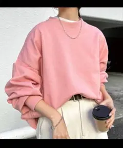 トップス スウェット