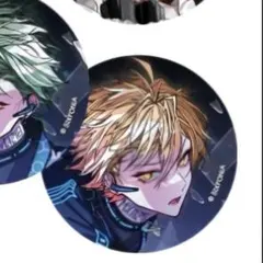 シクフォニ みこと シンギュロイド 缶バッジ