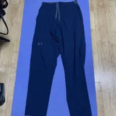 Under Armour ネイビー ジャージパンツ M
