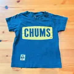 CHUMS キッズ Tシャツ 90-100