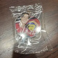 バレーボール男子 日本代表 うちわガチャガチャ 永露元稀