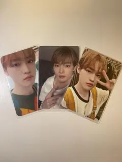 NCT DREAM チョンロ MOONLIGHT トレカ 3枚セット