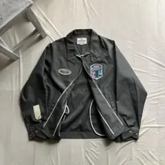 houston /ジャケット グレー XL タグ付き アメカジ ヒューストンのサムネイル