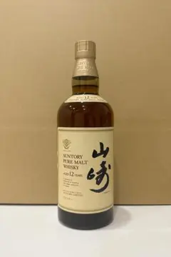 2026年最新】山崎12年ピュアモルトの人気アイテム - メルカリ