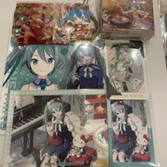 プロセカ 初音ミク まとめ計9点