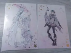 アイナナ 6th Anniversary ポストカード Re:vale