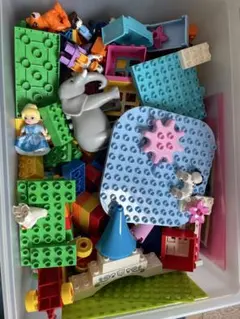 LEGOブロック　まとめ売り　6kg.7kgほどあります。