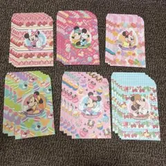 東京ディズニーリゾート　便箋　ミニーマウス